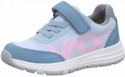 Produktbild von Vado Mädchen Halbschuhe in Blau, Größe 31