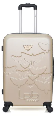 Image de LPB LUGGAGE - Valise Weekend AELYS 65 cm 4 Roues