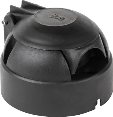 Produktbild von Anhängersteckdose, 7-polig, 12/24V Anhängerstecker