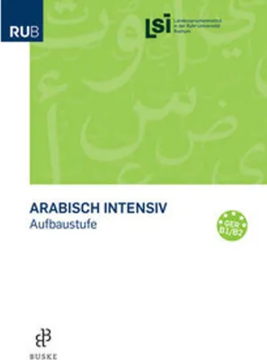 Obrázok produktu pre Arabisch intensiv
