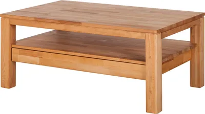 Produktbild von home24 Couchtisch - Massivholz