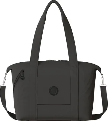 Produktbild von Vegan Damen Handtasche mit Umhängefunktion 30622 Black