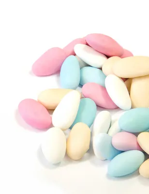 Produktbild von Hochzeitsmandeln Bunt – 500 g - Einheitsgröße