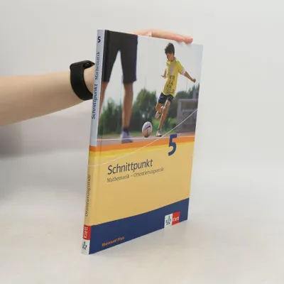 Zdjęcie produktu dla Schnittpunkt Mathematik. Neubearbeitung. Schülerbuch Orientierungsstufe 5. Schuljahr. Ausgabe für Rheinland-Pfalz