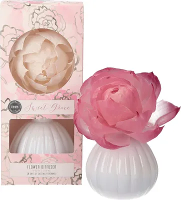 Obrázek produktu pro Bridgewater květinový aroma difuzér Sweet Grace 236 ml