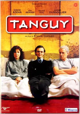 Obrázek produktu pro CG Entertainment Tanguy, DVD, PG, Angličtina, Italština, Komedie, 2D, Italština