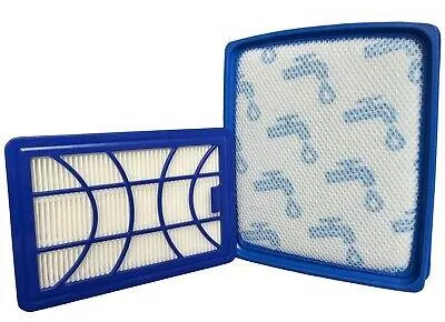 Produktbild von Alapure FC6042 Staubsaugerfilter passend für Philips PowerPro Expert