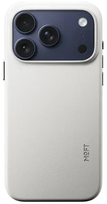 Obrázok produktu pre Sivý kryt Moft Snap MagSafe pre iPhone 18 Pro / 17 Pro