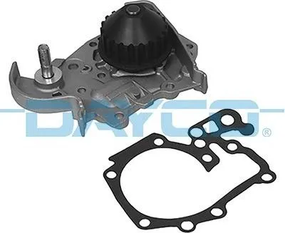 Produktbild von DAYCO Kühlmittelpumpe Wasserpumpe für RENAULT CLIO II (BB0/1/2, CB0/1/2) DP025