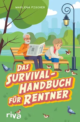 Produktbild von Das Survival-Handbuch für Rentner