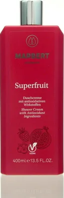 Produktbild von Marbert Superfruit Duschcreme 400 ml