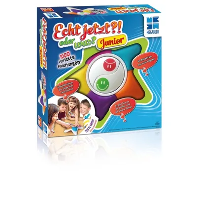 Immagine prodotto di Megableu 678472 Real Now JUNIOR, colorato