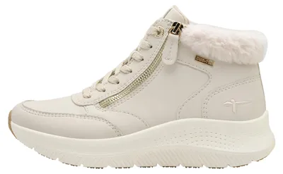 Immagine prodotto di Scarpe da ginnastica alte in pelle Comfort