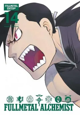 Produktbild von Fullmetal Alchemist