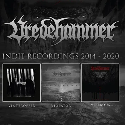 Zdjęcie produktu dla INDIE RECORDINGS 2014-2020 (3 płyty CD)