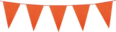 Produktbild von Boland PE Giant Flag Line Orange (10 m)
