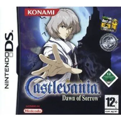 Produktbild von Castlevania - Dawn of Sorrow