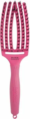 Obrázek produktu pro Kartáč na vlasy FingerBrush Combo Medium Hot Pink