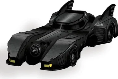 Obrázek produktu pro 3d Puzzle Batman – Batmobil