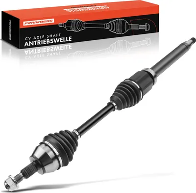 Immagine prodotto di Frankberg 1x albero di trasmissione asse anteriore destro per Ford Focus III Notchback Turnier C-Max II Grand C-Max