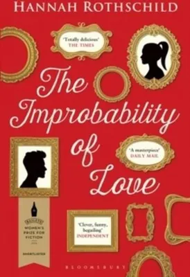 Imagen del producto de The Improbability of Love