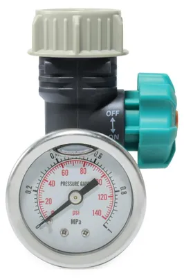 Produktbild von Wasserdruckregler, automatisches Präzisions-Gartenbewässerungs-Druckregelventil für landwirtschaftliche Sprinkler