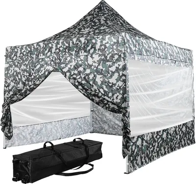 Obrázok produktu pre INSTENT® altánok skladací altánok 3x3m ALU WATERPROOF PRO záhradný párty stan skladací