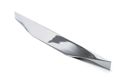 Obrázek produktu pro Rujzdesign nábytková úchytka 690.16 - povrch: chrom, rozteč: 224 mm