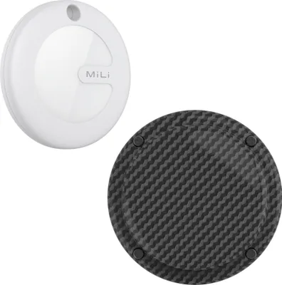 Produktbild von ultron MiTag Skifinder apple zert.Tag zum aufkleben