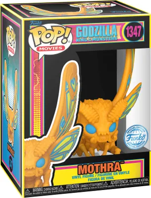 Produktbild von Godzilla King of the Monsters - Mothra 1347 Special Edition