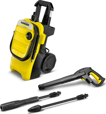 Produktbild von Kärcher Hochdruckreiniger K 4 Compact