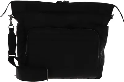 Produktbild von Marc O'Polo Schultertasche mit Laptopfach James Shopper Black schwarz