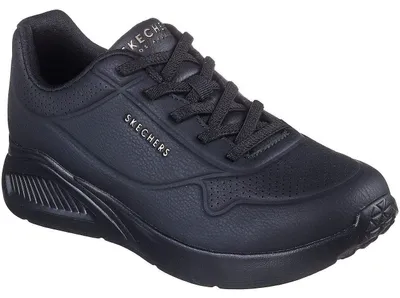 Produktbild von Skechers Uno Lite - Lite Work 177289-BBK Damen