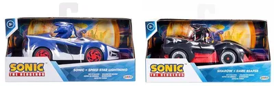 Obrázok produktu pre Sonic the Hedgehog Sonic, 3 rok / roky, Modrá, Plast