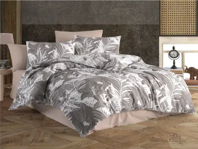 Produktbild von Französisches Leinen Satin 240x220, 70x90cm Gloria