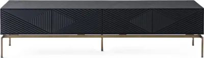Produktbild von RTV TV Tisch Lowboard Sideboard Rack Fernseher Ständer Medienkonsole Schrank