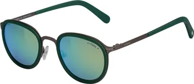 Produktbild von Kypers JOSSIE runde Sonnenbrille aus Metall für Damen