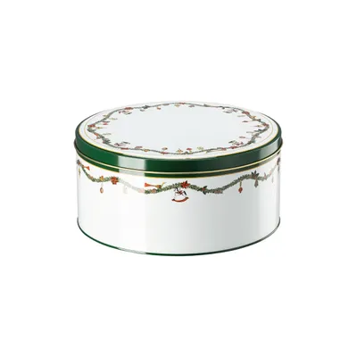 Produktbild von Hutschenreuther Set 3 Plätzchendosen Nora Christmas 02426-726037-05583
