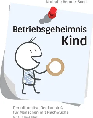 Produktbild von Betriebsgeheimnis Kind