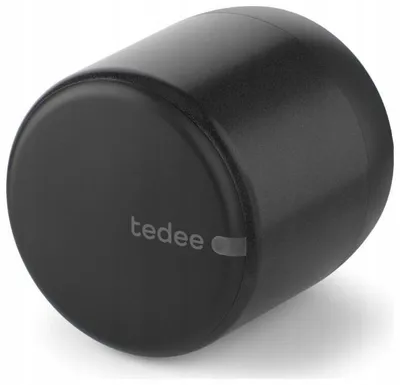 Zdjęcie produktu dla Zamek Inteligentny Tedee GO 2 Gerda grafitowy elektroniczny zamek Bluetooth
