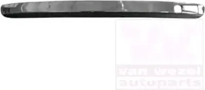 Produktbild von VAN WEZEL Heckdiffusor 1604551 Hinten für FIAT 500 (312)