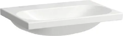 Produktbild von LAUFEN H8160844001421 Aufsatz-WT LUA 460x650x180 o.Hl. o.Ül