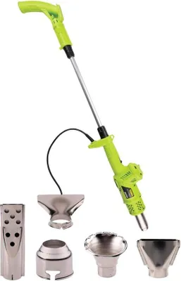 Obrázok produktu pre 3 v 1 – horák na burinu, horák na farbu, podpaľovač na grilovanie, 2000 W
