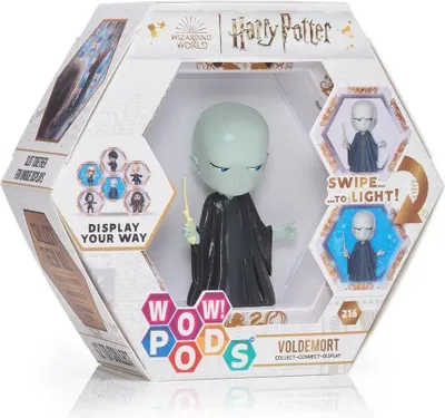 Image de Wow  Pods - Monde Des Sorciers Voldemort