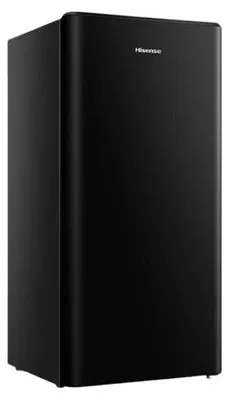 Productafbeelding van Hisense RR198D4ABE Koelkast 151 L vrijstaand zwart