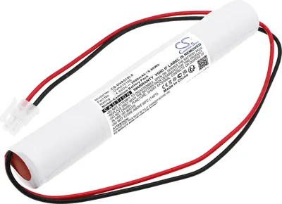 Immagine prodotto di TECHTEK Batteria compatibile con [Schneider] 329045280, 805045, 806089, 806371, MGN0486, MGN9020, TD310433 sostituisce OVA51016E