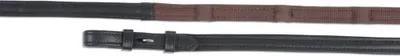 Zdjęcie produktu dla Aviemore - Wędzidło gumowe Softy, skóra ER447 (155 cm x 1,6 cm) (Brązowe)