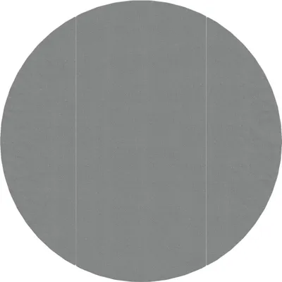 Produktbild von vidaXL Pool-Bodentuch Hellgrau Ø366 cm Polyester Geotextil - Poolabdeckungen & -unterlagen