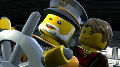 Produktbild von WARNER BROS PS4 - Lego City Undercover