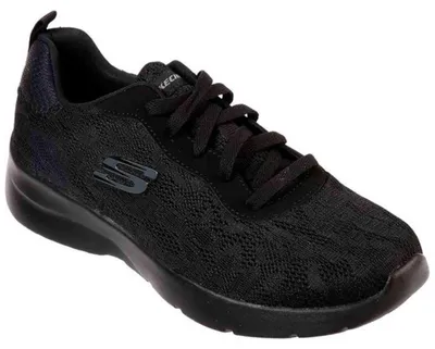 Produktbild von Skechers Dynamight 2.0 – Homespun 12963-BBK